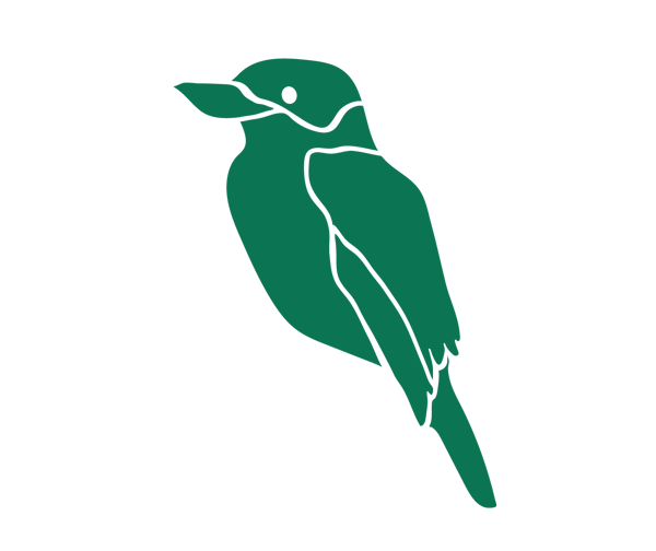 Kookaburra-Green1500px
